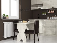 Masa de bucatarie KC-1 Ro Stejar K001 - 1