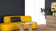 Masa De Cafea Viraj Ro Sonoma 110x60x54 cm