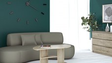 Masa De Cafea Viraj Ro1 K002 Stejar 110x60x54 cm