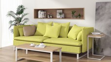 Masa Fidji Sonoma Alb