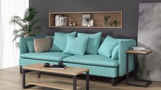 Masa Fidji Sonoma Negru