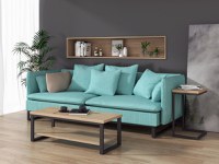 Masa Fidji Sonoma Negru - 1