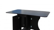 Masa plianta Ro 4S Wenge 167x95x75 cm
