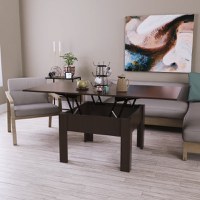 Masa Transformer Comfort Light Wenge - 1