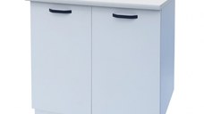 Masca Chiuveta Vio Alb 80x60x85 cm