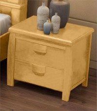 Noptiera M13 Mesteacan 50x40x52 cm - 1