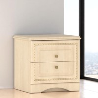 Noptiera MDF Milano - 1