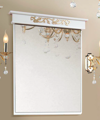 Oglinda Amelia Aur - 1