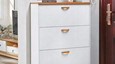 Pantofar Nordic 90 MDF 90x24x118 cm