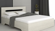 Pat mijloc Valencia RO, 160x200cm, K001