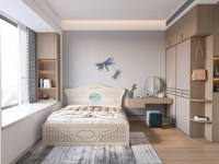 Pat mijloc ZQB812 140x200 cm - 1