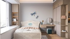 Pat mijloc ZQB812  160X200 cm