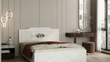 Pat mijloc ZQB813 160x200 cm