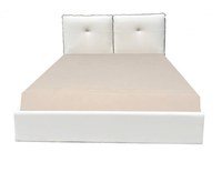 Pat Monica Bianco 160x200 cm - 1