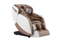 Scaun masaj MP-A062 Alb Cappuccino - 1