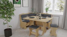 Set bucatarie Siria Sonoma Balaton