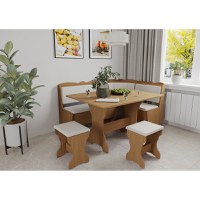 Set coltar bucatarie Rodos Cires Fildes - 1