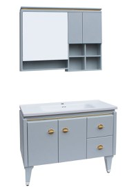 Set mobilier baie 1174  100x47x80 cm - 1