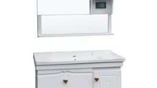 Set mobilier baie 1180  80x47x82 cm