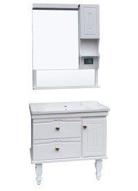 Set mobilier baie 1180  80x47x82 cm - 1