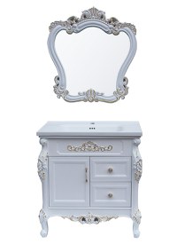 Set mobilier baie 772  81x48x84 cm - 1