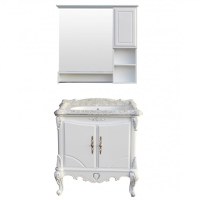 Set mobilier baie 780  80x49x89 cm - 1