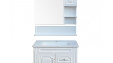 Set mobilier baie 797  80x47x79 cm