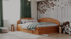 Set Pat Colt 160 + Saltea Mattres, Cires