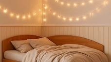 Set Pat Colt 90 si Saltea MR, Cires