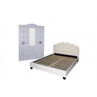 Set pat Comfort 2 cu dulap 3usi ZQE 021 - 1