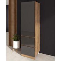 Soldat Chelsea 60 1U 2S Stejar K003 Acril Antracit - 1