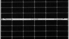 Panou Fotovoltaic Bifacial Canadian Solar 525W cu Rama Neagra - Model CS6.2-54TB-525W
