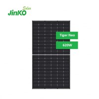 Panou fotovoltaic bifacial Jinko Tiger Neo 620W - JKM620N-66HL4M-BDV - 1