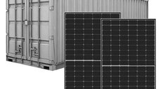 Panou fotovoltaic bifacial Jolywood JW Plus 615W - JW-HD132N-R2-615W