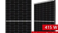 Panou fotovoltaic Canadian Solar 415W Rama Neagra - CS6R-415MS