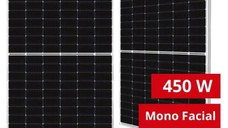 Panou fotovoltaic Canadian Solar 450W Rama Neagra - CS6L-450MS