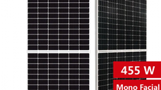 Panou fotovoltaic Canadian Solar 455W Rama neagra - CS6L-455MS