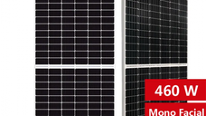 Panou fotovoltaic Canadian Solar 460W Rama neagra - CS6L-460MS