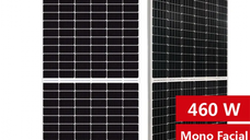Panou fotovoltaic Canadian Solar 460W Rama Neagra - CS6L-460MS