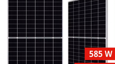 Panou fotovoltaic Canadian Solar 585W - CS6W-585T TOPHiKu6 N-type