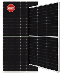 Panou fotovoltaic Canadian Solar 610W - CS6.1-72TD-610 TOPHiKu6 N-type - 1