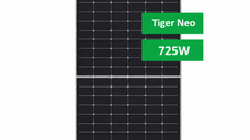 Panou solar bifacial Jinko Tiger Neo 725W - JKM725N-66HL5-BDV