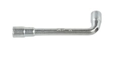 Cheie tubulara tip L, 10mm, Geko G01504