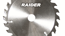 Disc circular 185х24Tх20.0mm, Raider 163128
