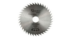 Disc circular pentru lemn, 125x22x40T, Geko, G00051