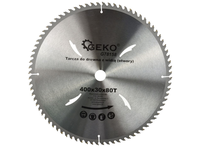 Disc circular pentru lemn 400x30x80T, GEKO G78158 - 1