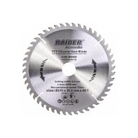 Disc pentru fierastrau circular 210х48Тх30mm, Raider 163150 - 1