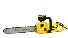 Fierastrau cu lant, 2400W, John Gardener G82008