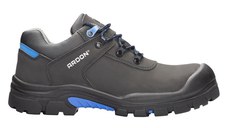 Pantofi de protectie cu bombeu compozit si lamela non-metalica ROVER S3 HRO SRC 47 negru