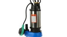 Pompa submersibila WQD3-7-0.25 pentru apa murdara, flotor, Geko Premium G81440